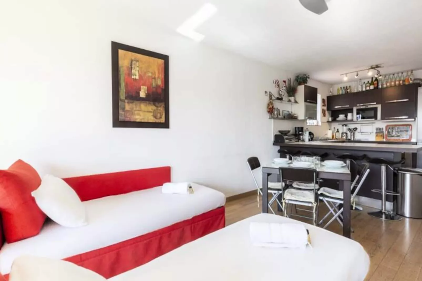 Résidence Quartier Vauban : 3 Pièces Avec Parking-Niet-getagd