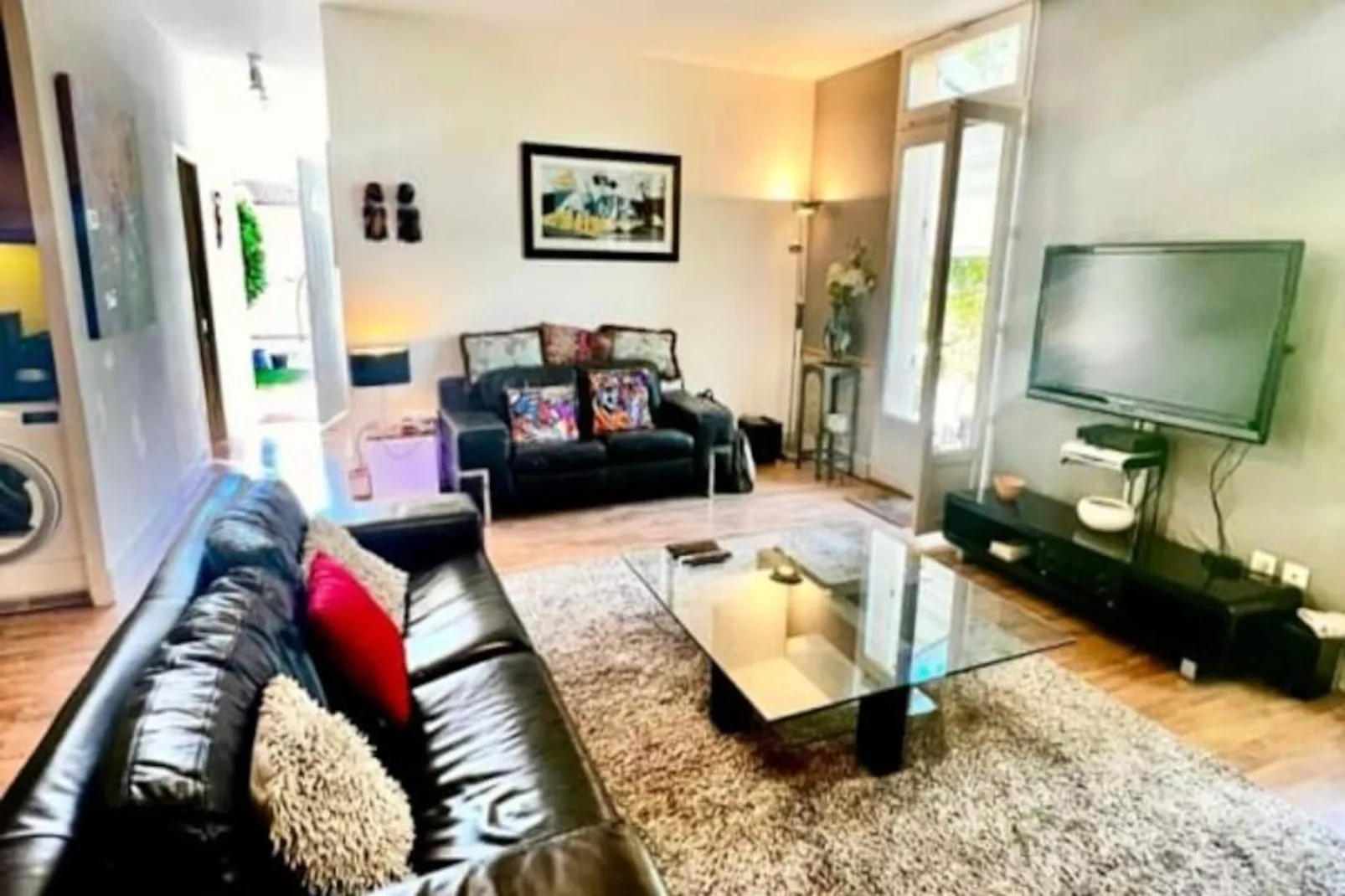 Résidence Maison De Vacances Au Centre-ville D'antibes Avec Piscine Priv&eacute;e-Niet-getagd