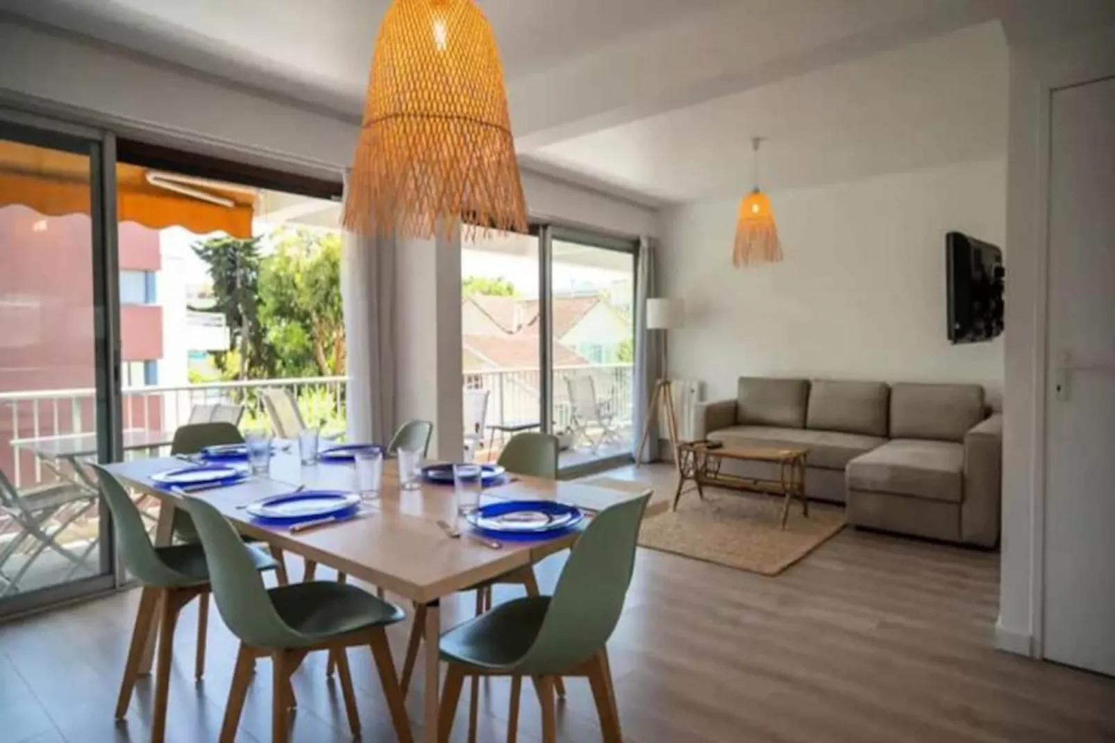 Résidence Magnifique Appartement Proche De La Plage Vue Mer-Niet-getagd