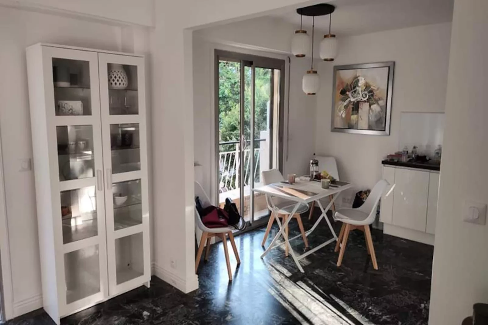 Résidence Appartement Tout Neuf Vue Mer Avec 2 Chambres Dans Antibes-Niet-getagd