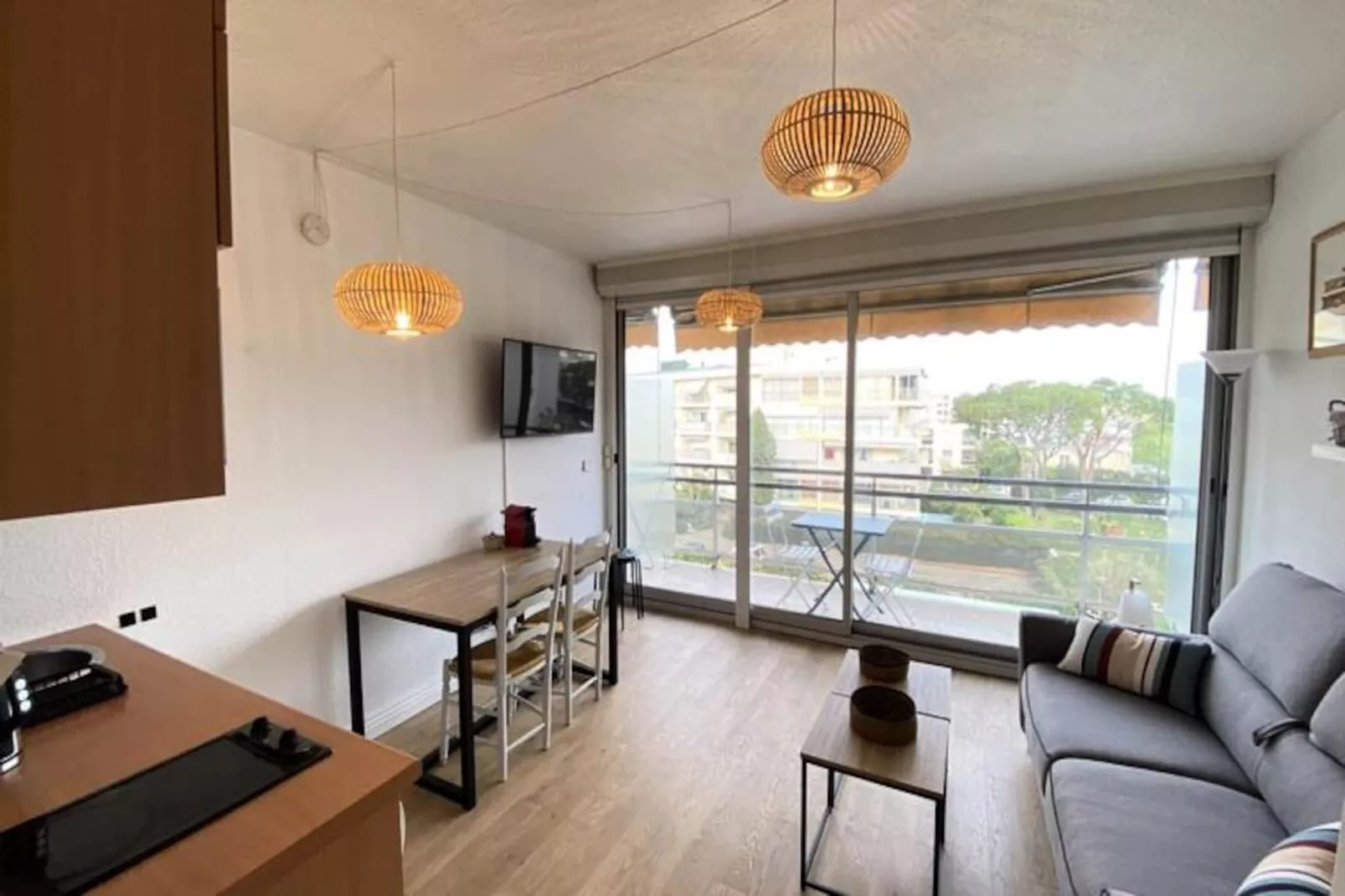 Beau Studio 4 Personnes - Piscine Et Mer-Niet-getagd