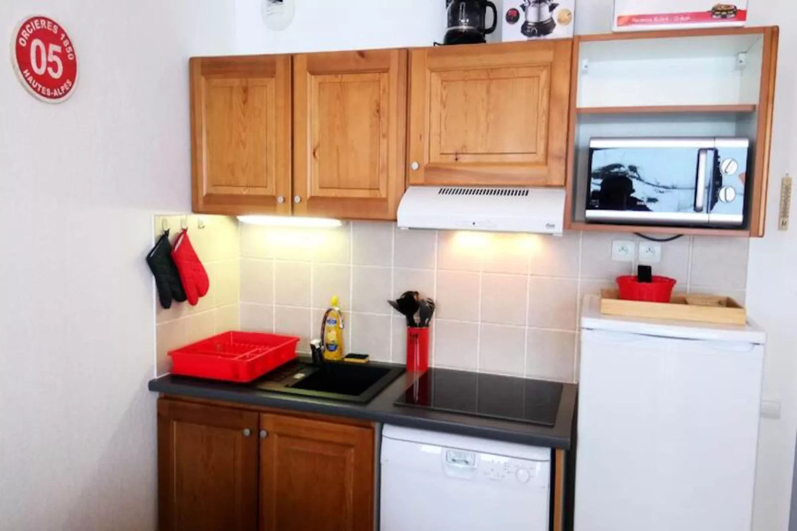 Les Appartements d'Etoiles d'Orion by Ateya-Niet-getagd