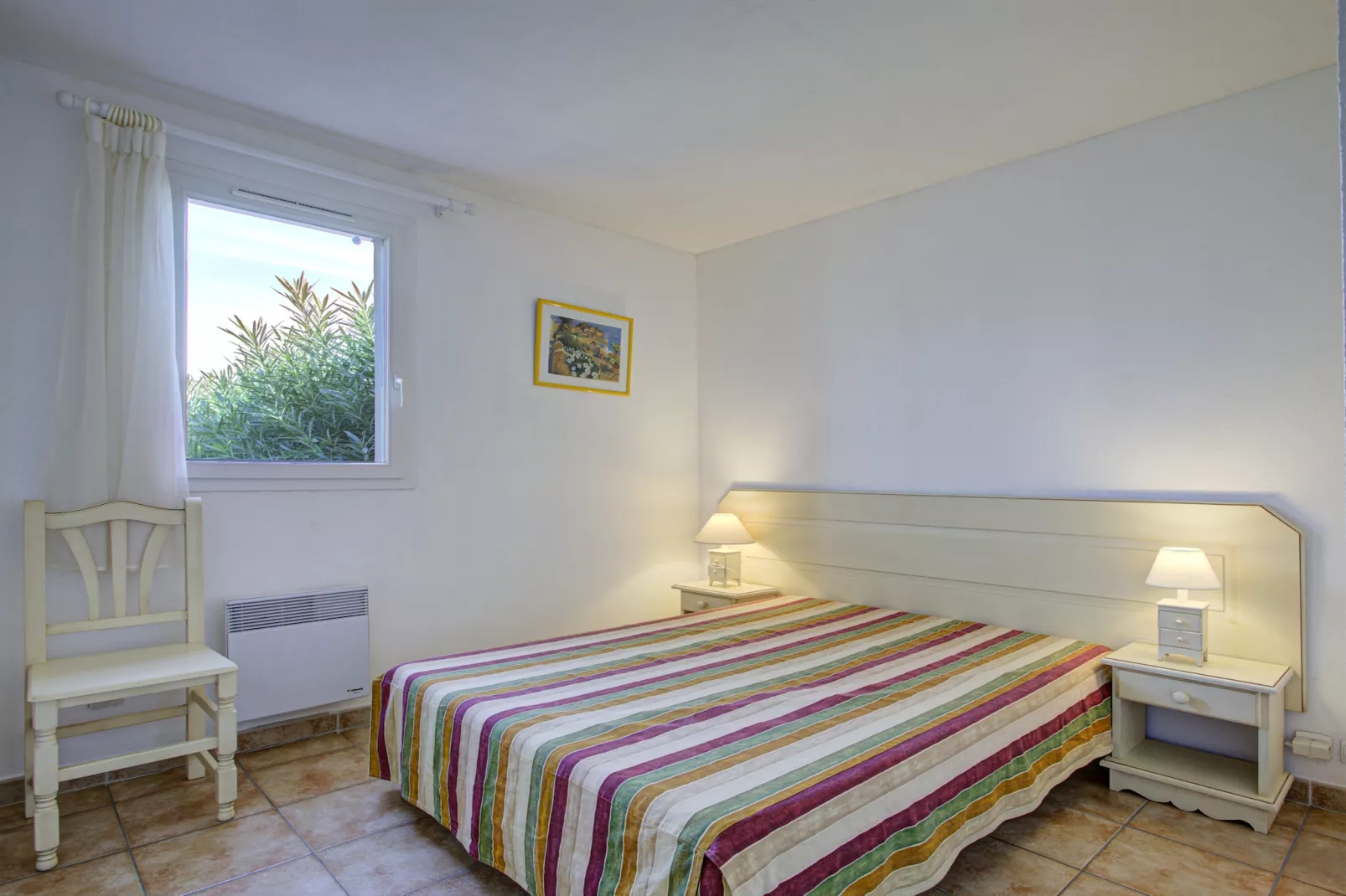 P. Minervois L N°02 - Villa 3P6-Slaapkamer