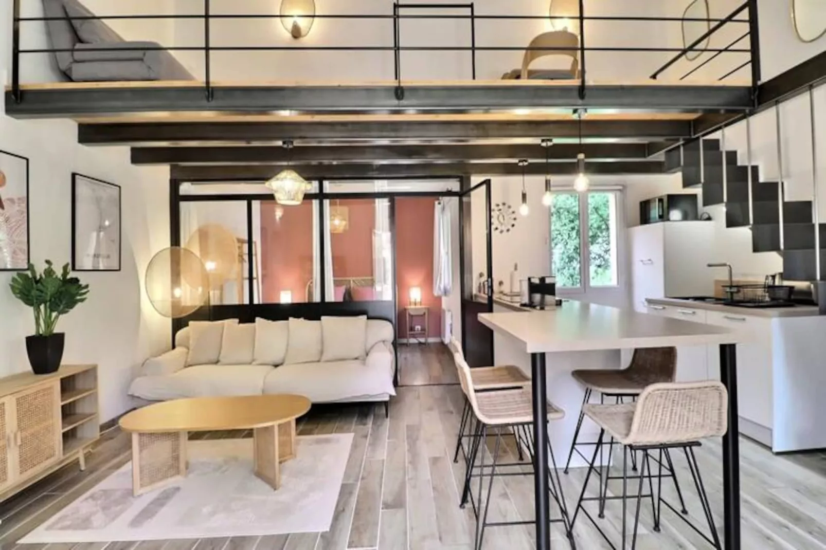 Le Loft- 4 &eacute;toiles - Spa-Niet-getagd