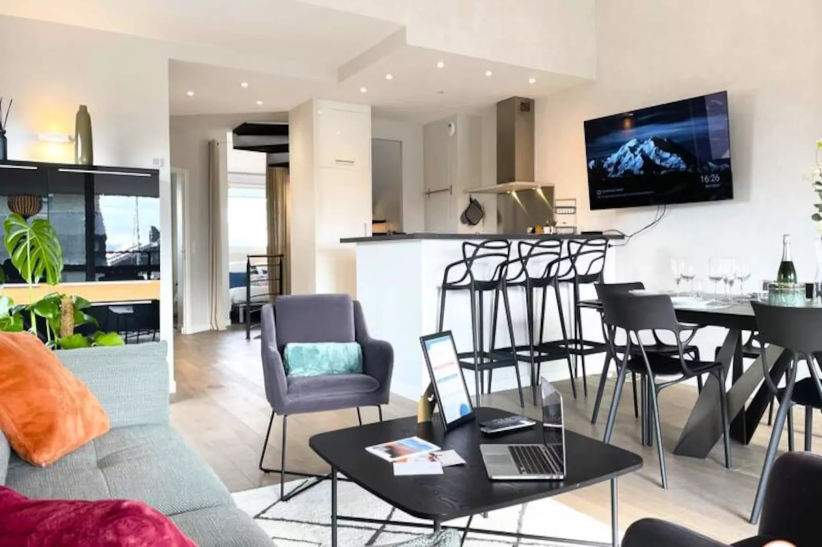 🌟 Le Majestic - Vue Marina, Mer Et Casino-Niet-getagd