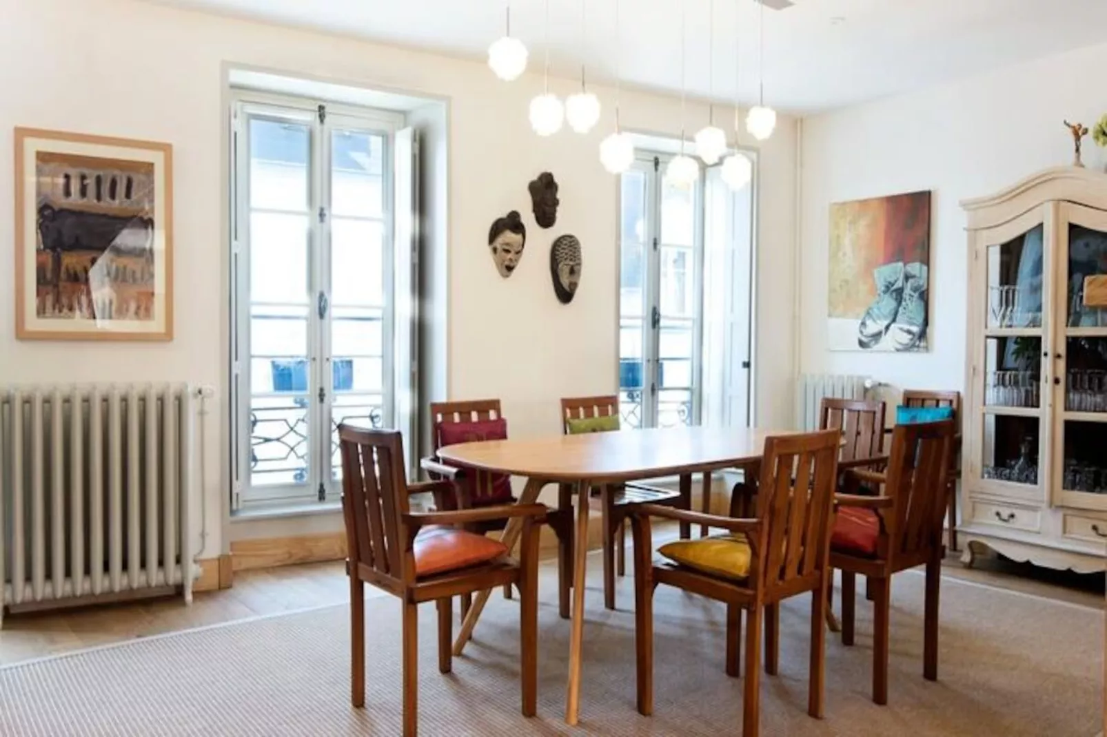 Appartement Priv&eacute;, Centre Historique La Rochelle-Niet-getagd