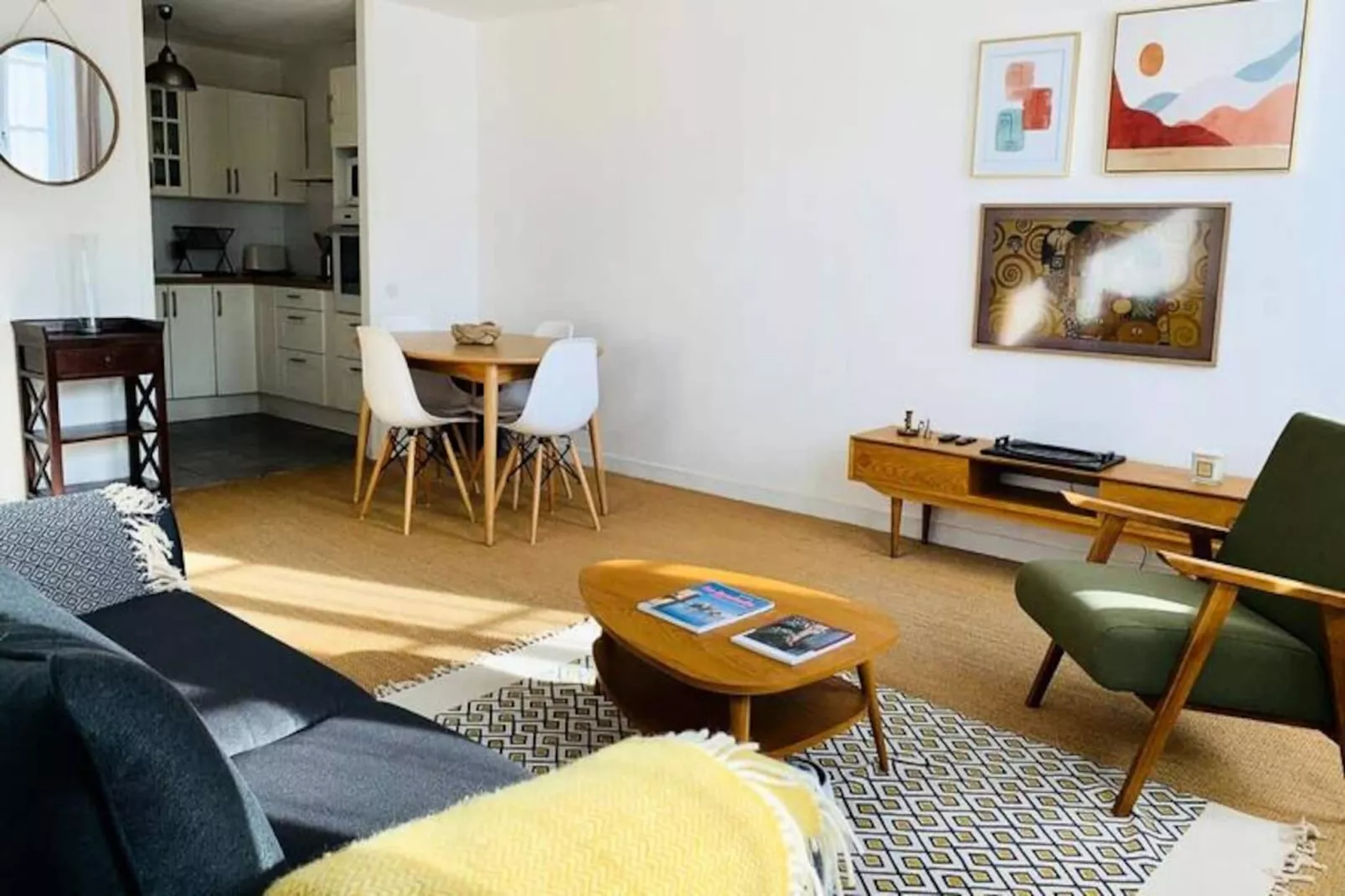 Appartements à La Rochelle-Niet-getagd