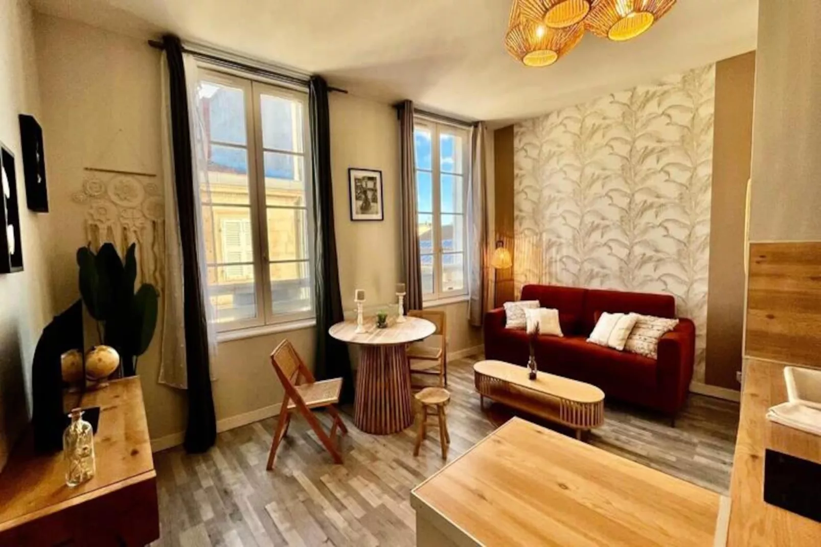 Appartements à La Rochelle-Niet-getagd