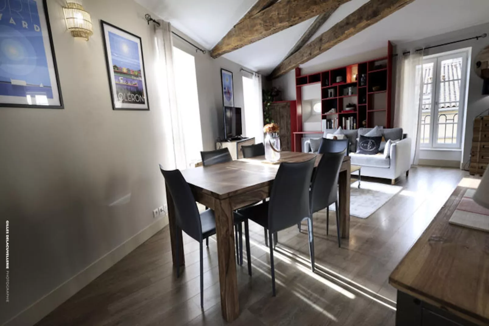 Appartements à La Rochelle-Niet-getagd