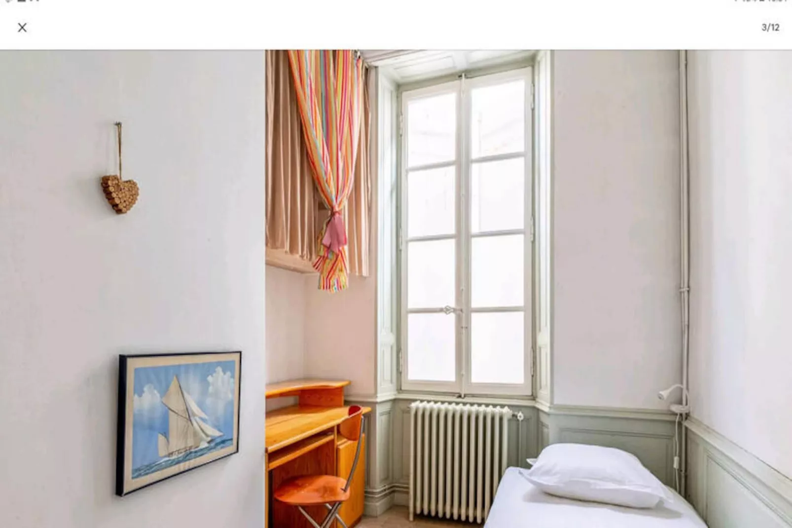 Appartements à La Rochelle-Niet-getagd