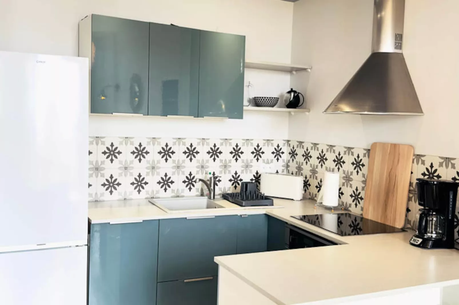 Appartements à La Rochelle-Niet-getagd