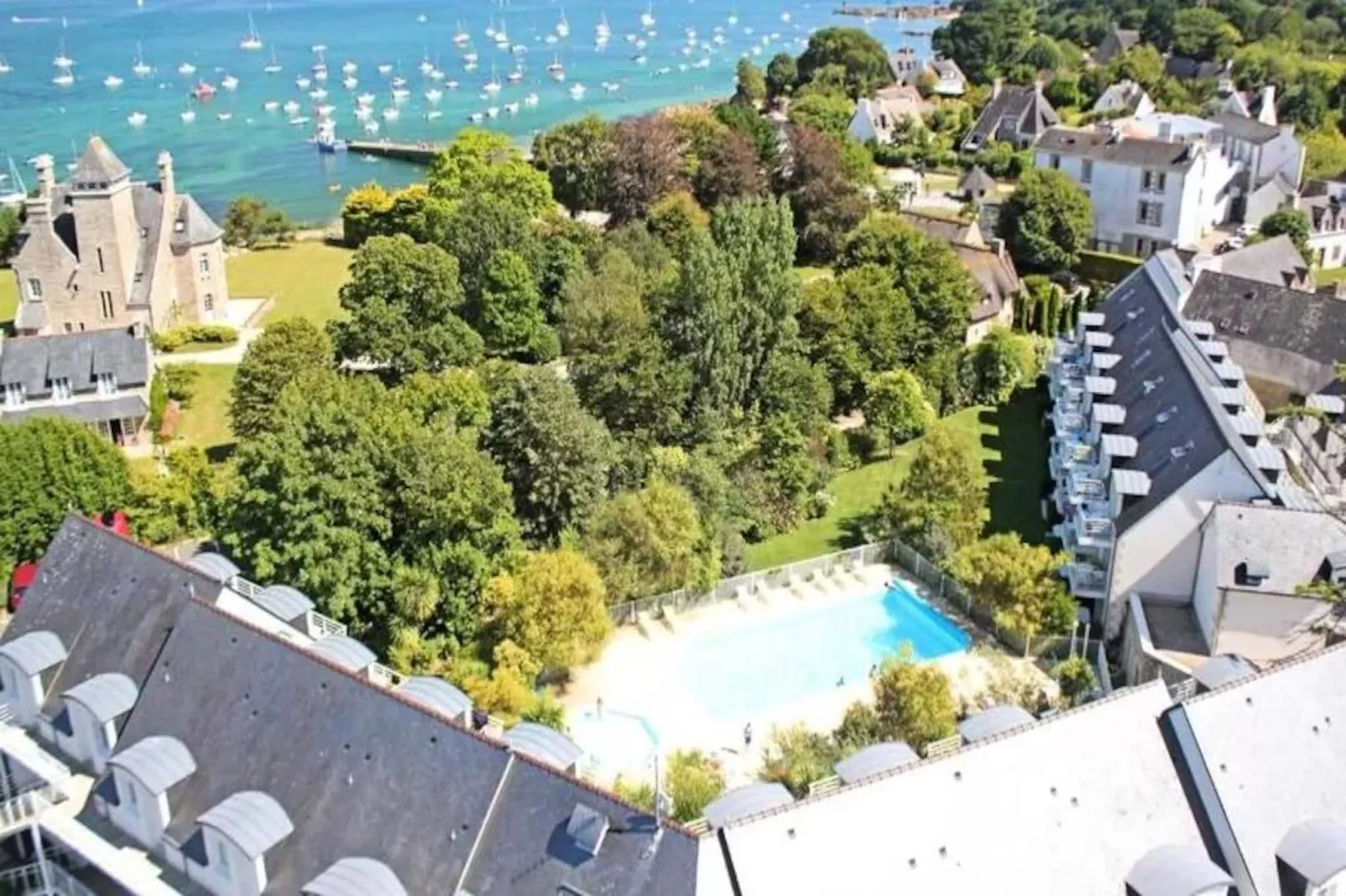 Résidence Goélia Domaine des Glénan ***-Niet-getagd