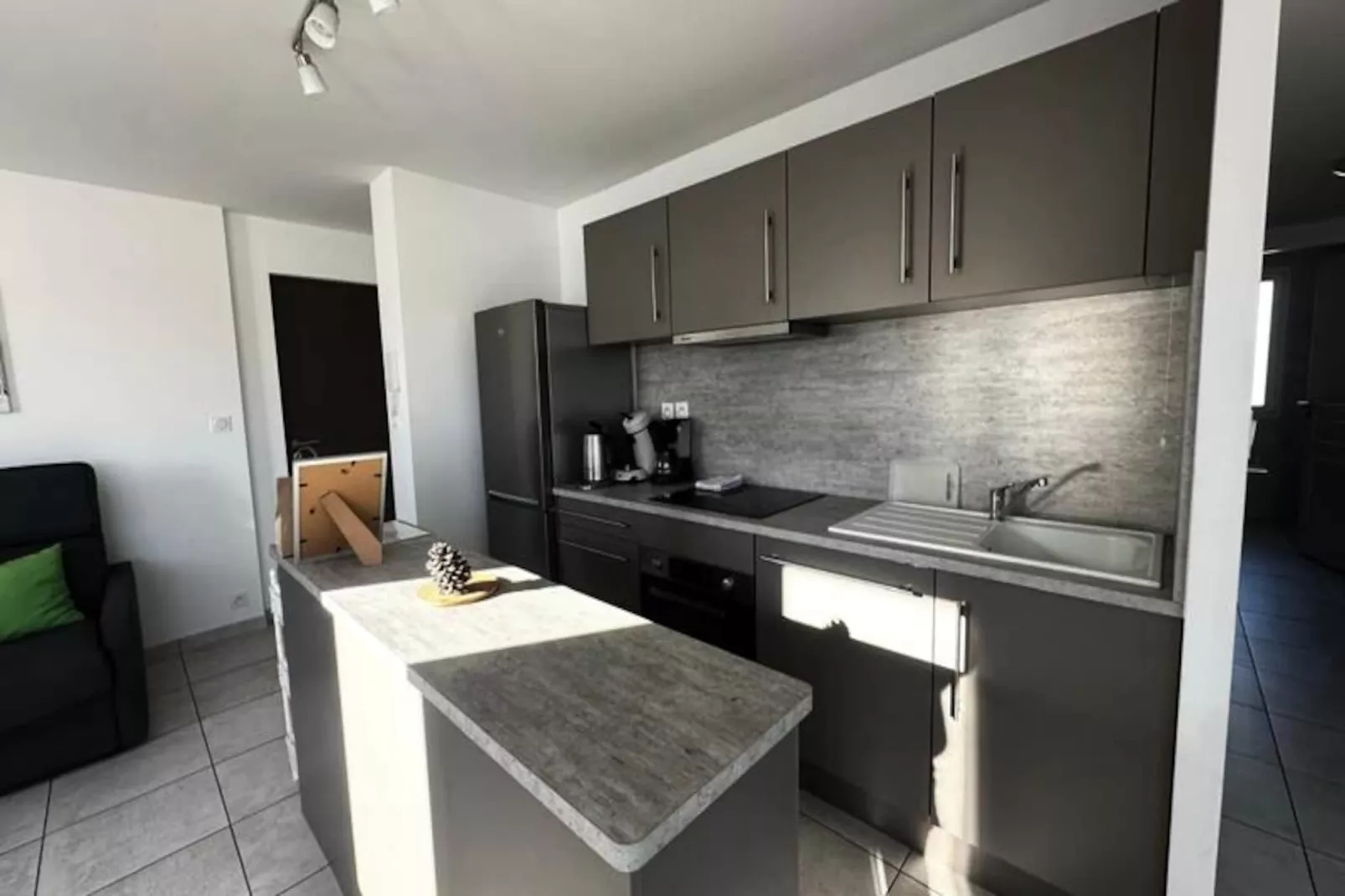 Résidence La Roseliere Appartement 2 Chambres 6 Couchages &agrave; 400 M De La Plage-Niet-getagd