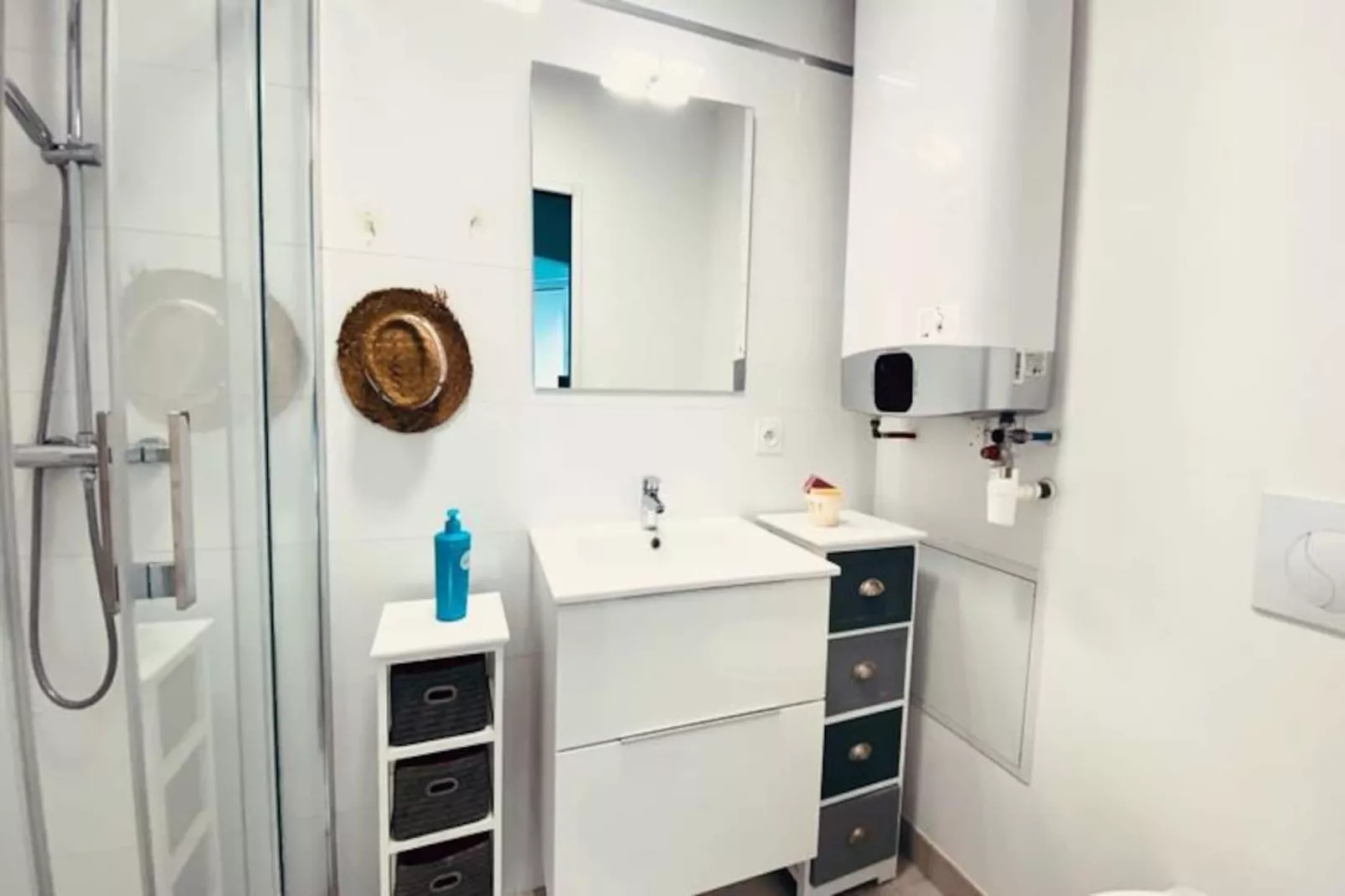 Résidence R&ecirc;ve Bleu Appartement Vue Mer B203 Dans R&eacute;sidence Avec Acc&egrave;s Plage Priv&eacute;-Niet-getagd