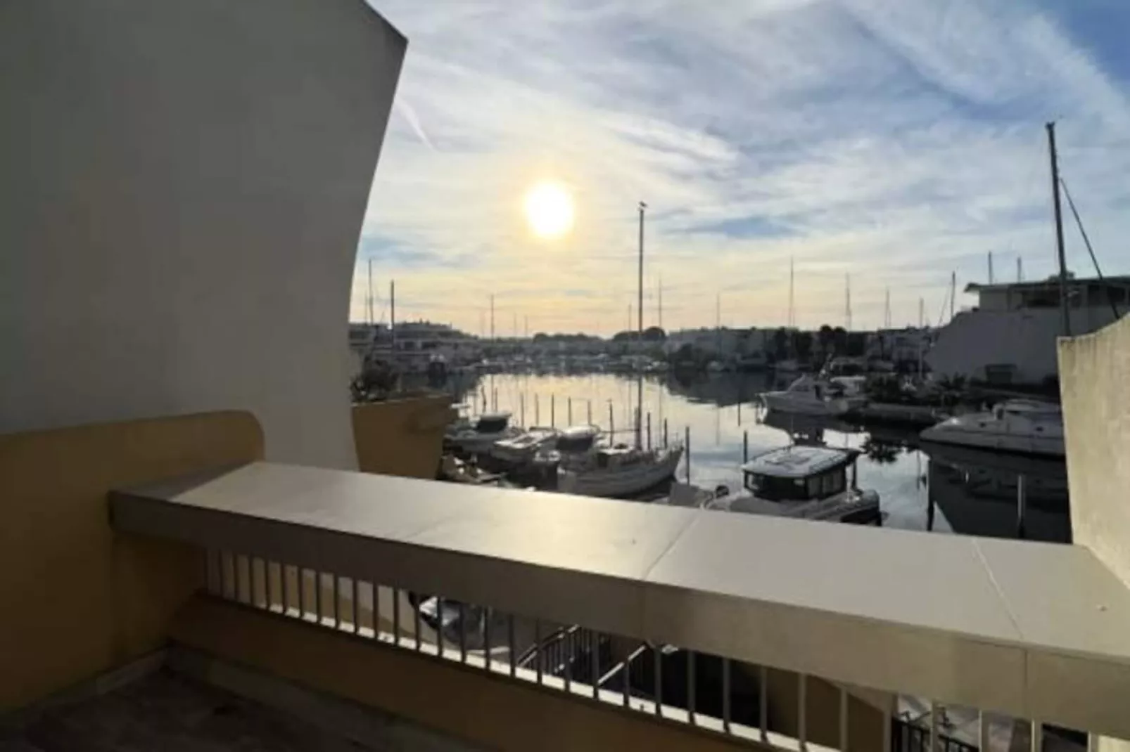 Résidence La Marina De Lairan : 2 Chambres Terrasse Vue Port De Plaisance-Niet-getagd