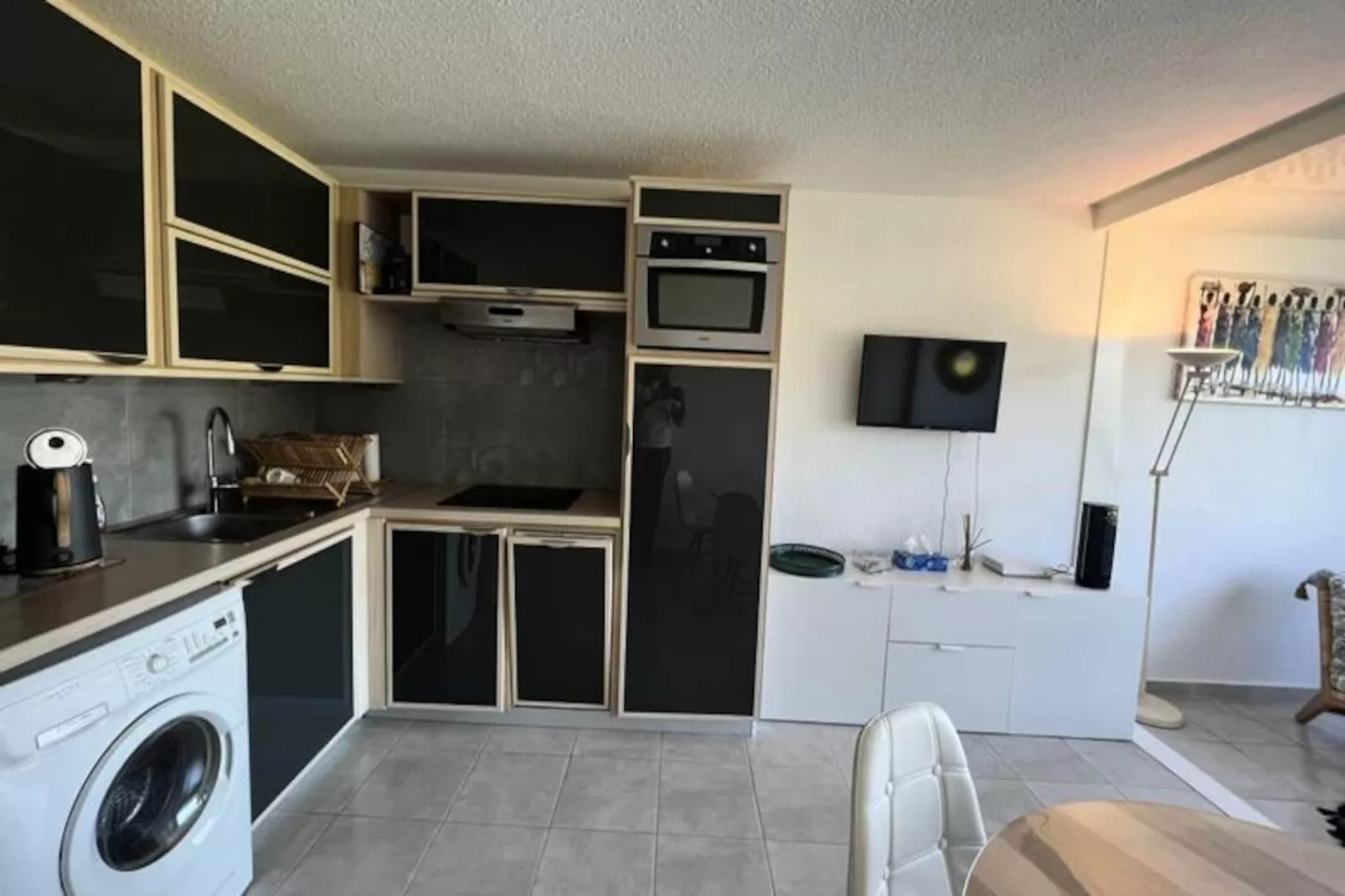 Résidence Le Studio De La Lagune: Studio Cabine Proche De La Plage-Niet-getagd