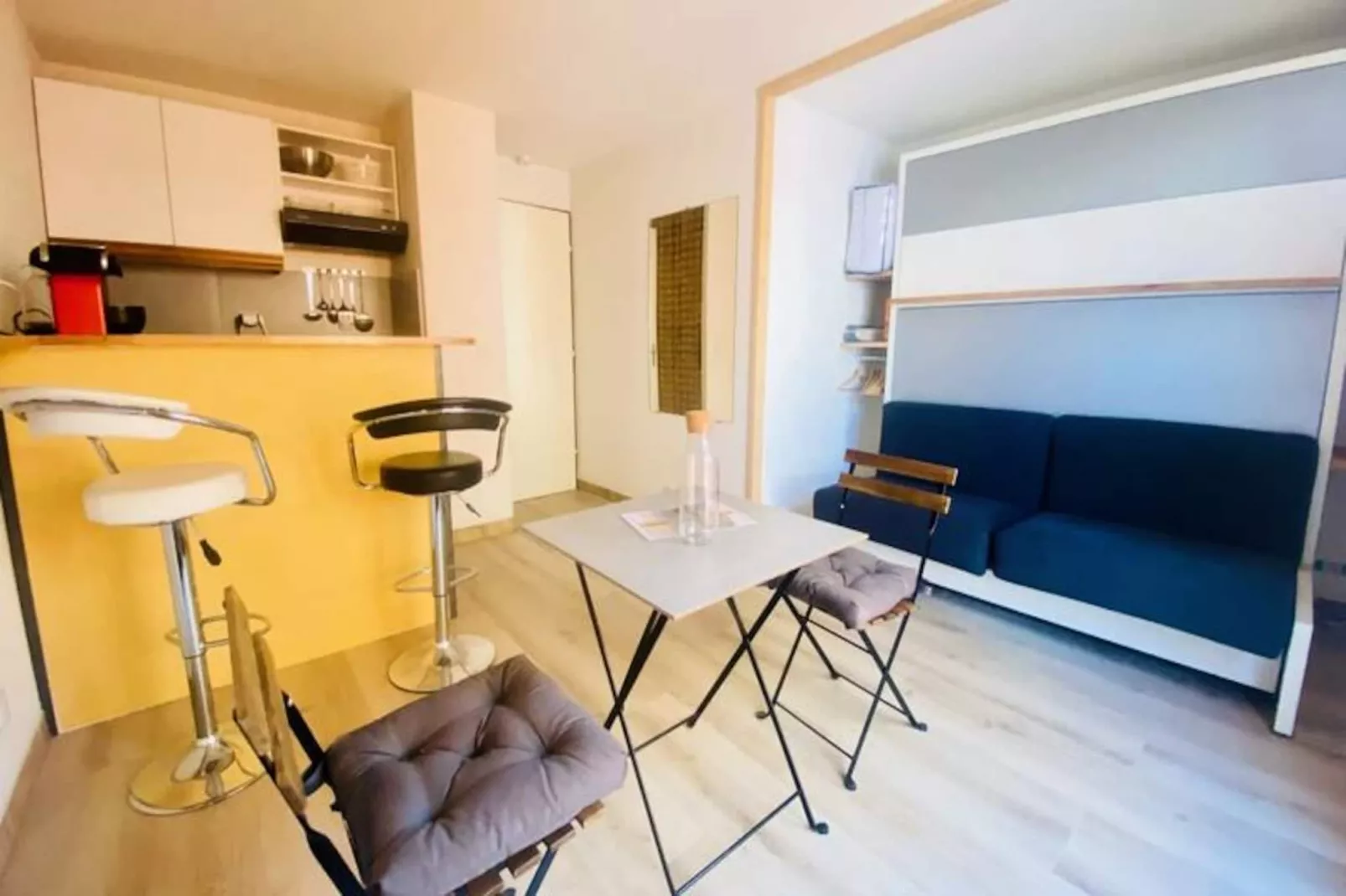 Résidence L'aurore - Studio Terrasse &agrave; La Mer-Niet-getagd