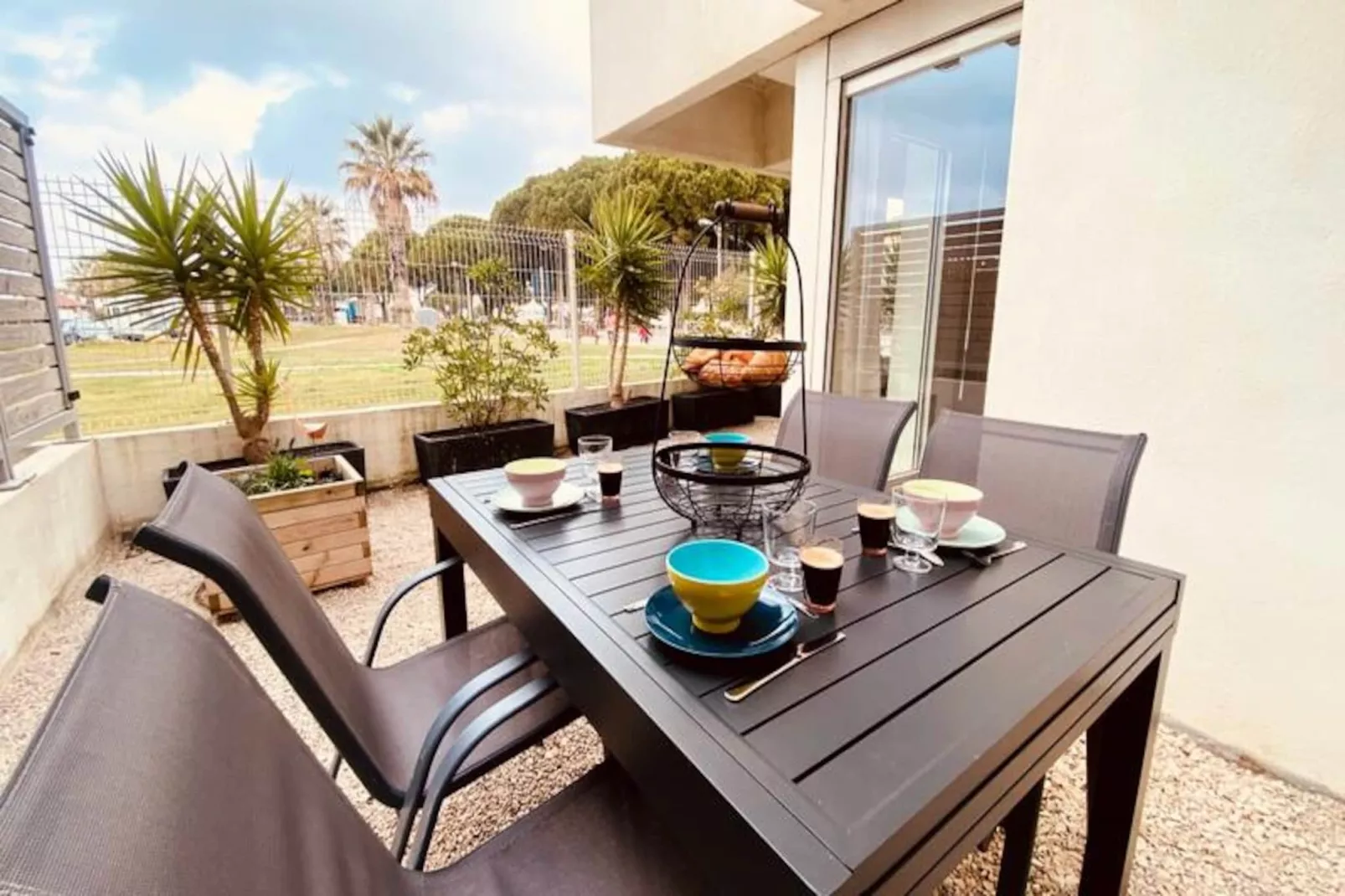 Résidence Escapade Au Soleil B002: Appartement 2 Chambres Dans R&eacute;sidence Sur La Plage-Niet-getagd