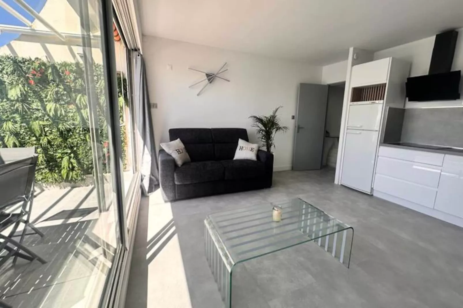 Résidence Le Plaisancier - Appartement Terrasse Vue Sur Le Port De Plaisance Parking-Niet-getagd