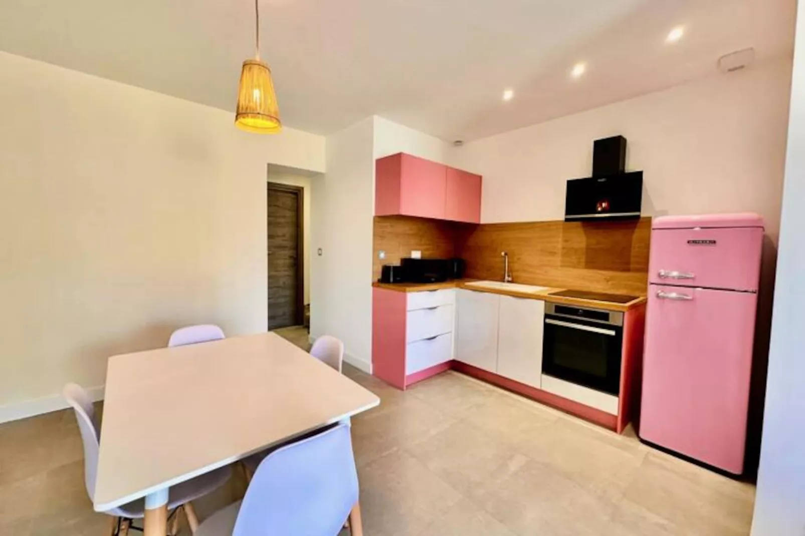 Résidence Les Poissons - Appartement Une Chambre Vue Canal-Niet-getagd