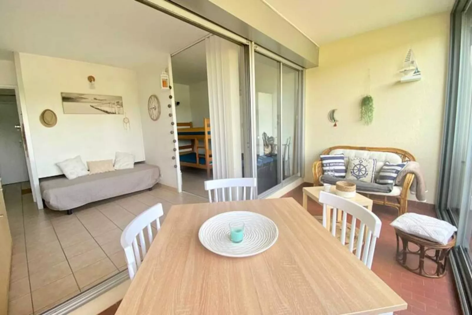 Résidence Les Jardins Du Port-Niet-getagd