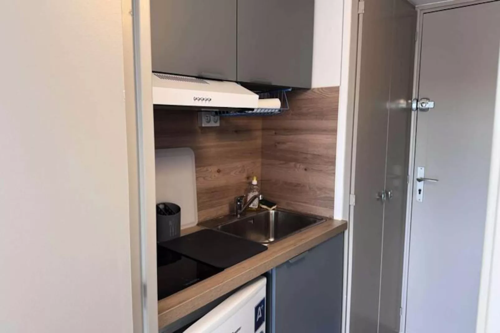 Résidence Les Jardins Du Port-Niet-getagd