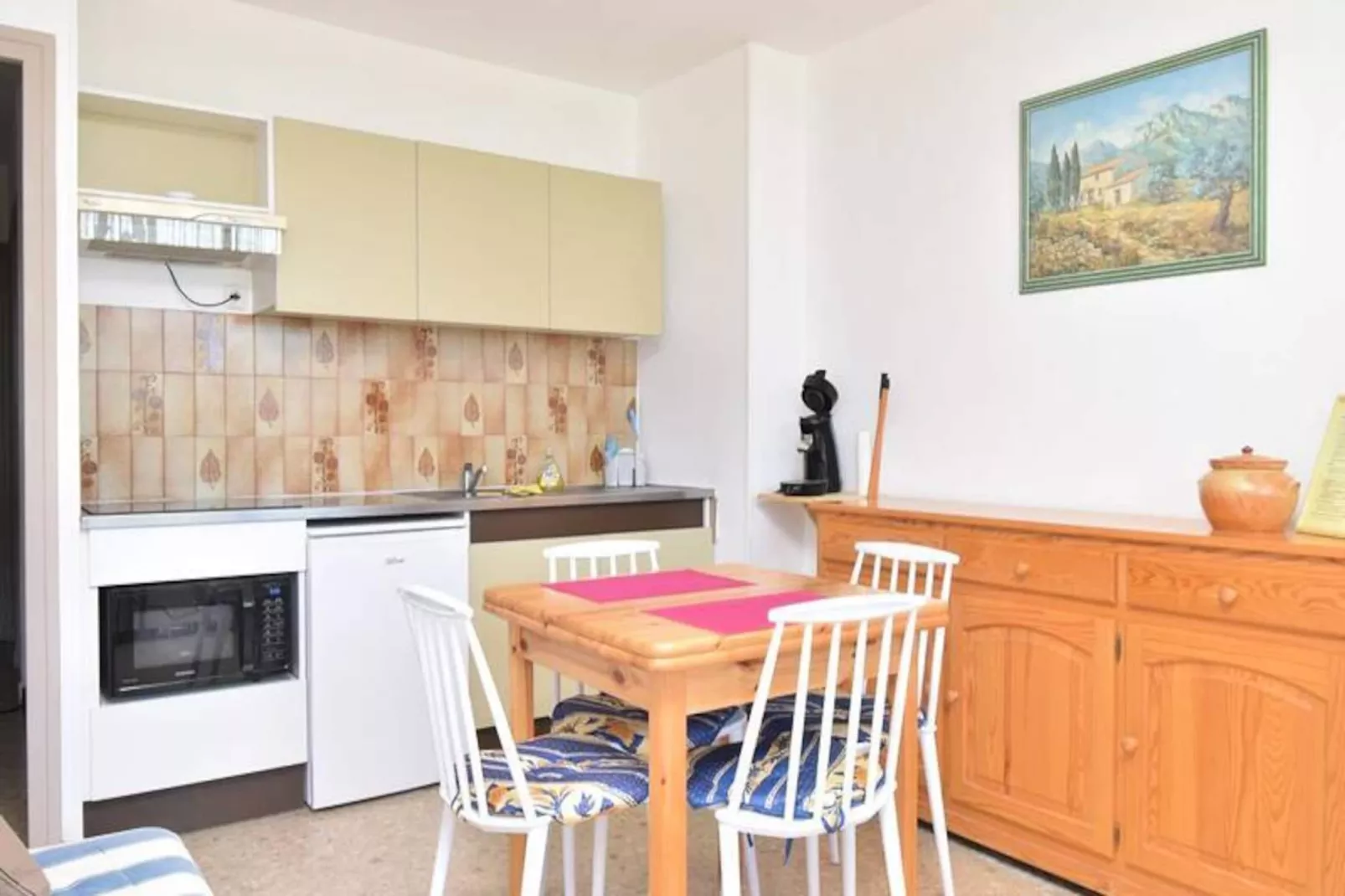 Résidence Le Vincent-Niet-getagd