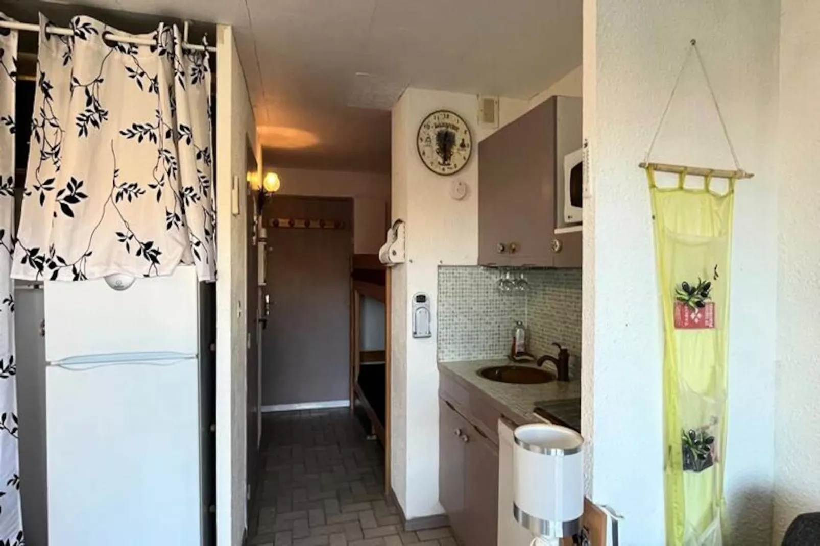 Résidence Le Lagon Bleu-Niet-getagd