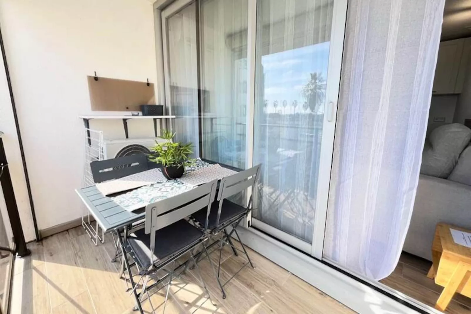 Résidence Le Lagon Bleu-Niet-getagd