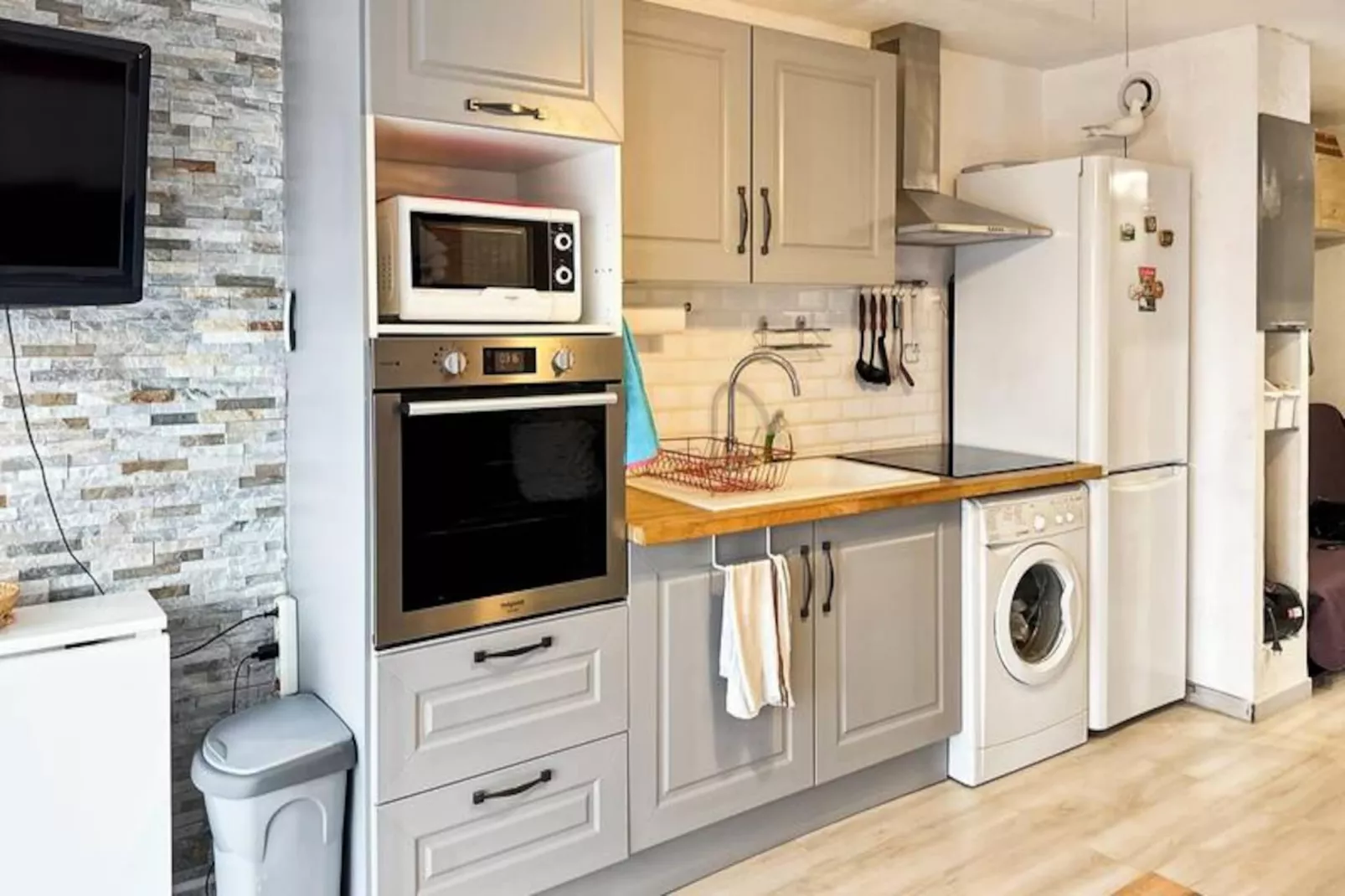 Résidence Le Lagon Bleu-Niet-getagd