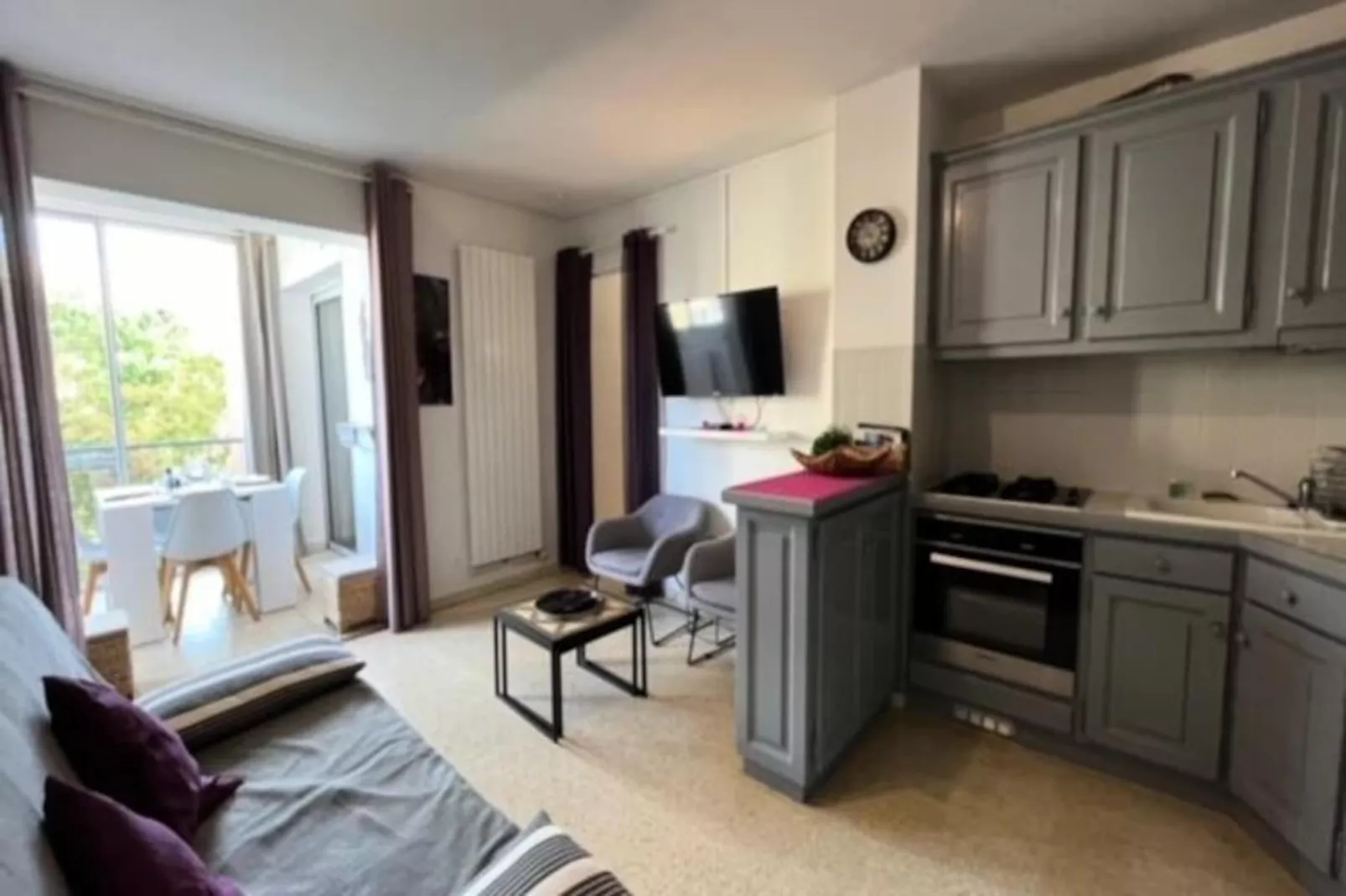 Résidence Port Royal-Niet-getagd