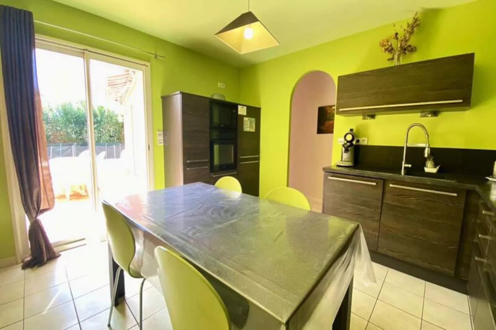 Résidence Fr15-le Grau Du Roi-Niet-getagd