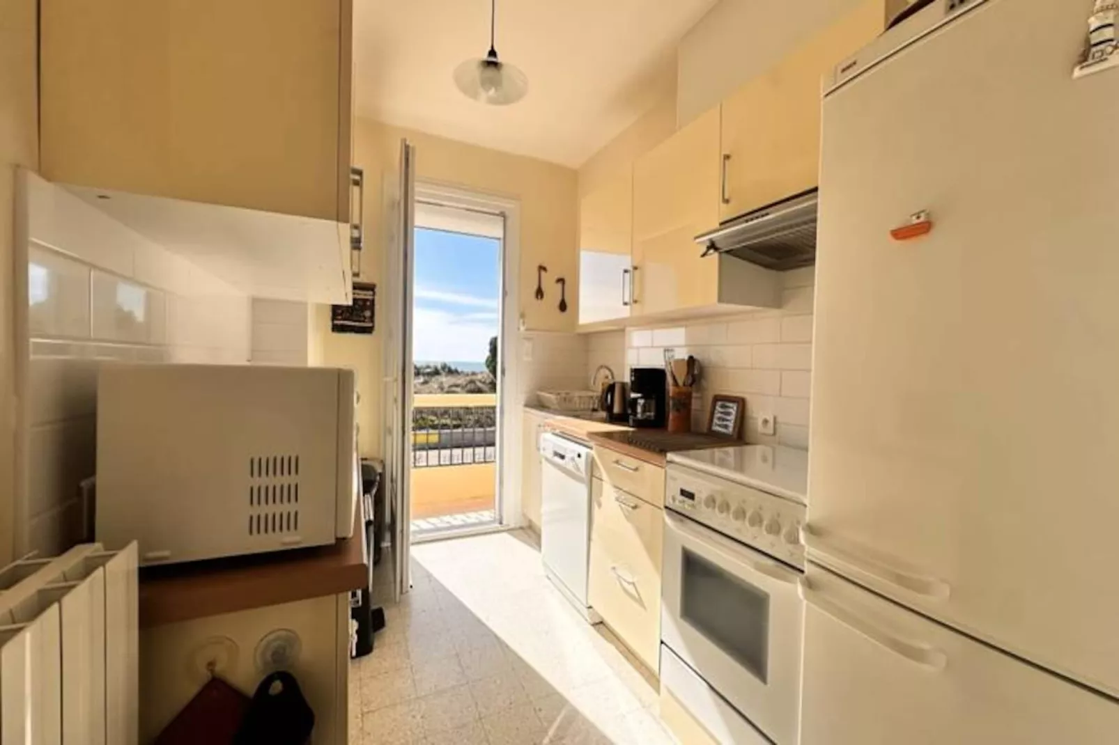 Résidence Le Reflet Des Mers - P3 Premi&egrave;re Ligne Vue Mer Et Parking-Niet-getagd