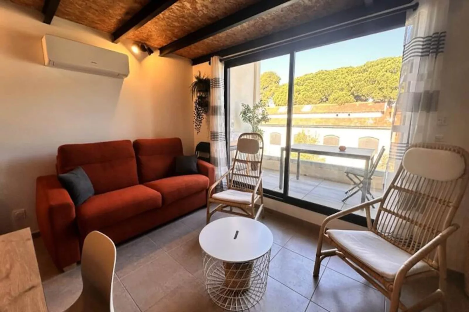 Résidence Appartement "le Refuge Du Bord De Mer" Au Grau Du Roi, 100m De La Plage-Niet-getagd