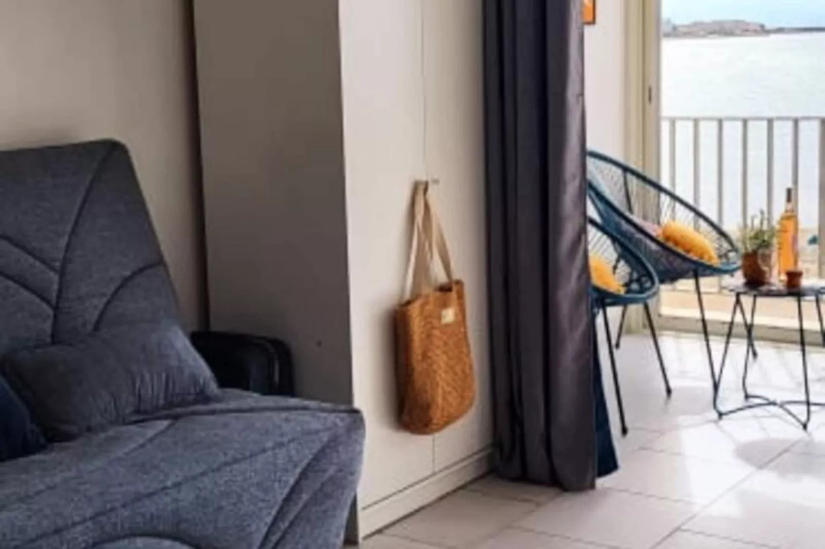 Résidence Le Royal : Vue &agrave; 180 Degr&eacute;s Sur La Mer !-Niet-getagd