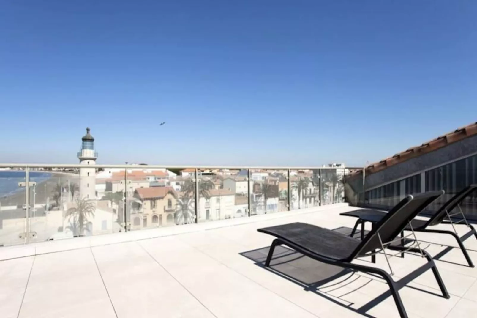 Résidence Le Phare Du Grau: Superbe Appartement Standing 3 Chambres  Vue Mer-Niet-getagd