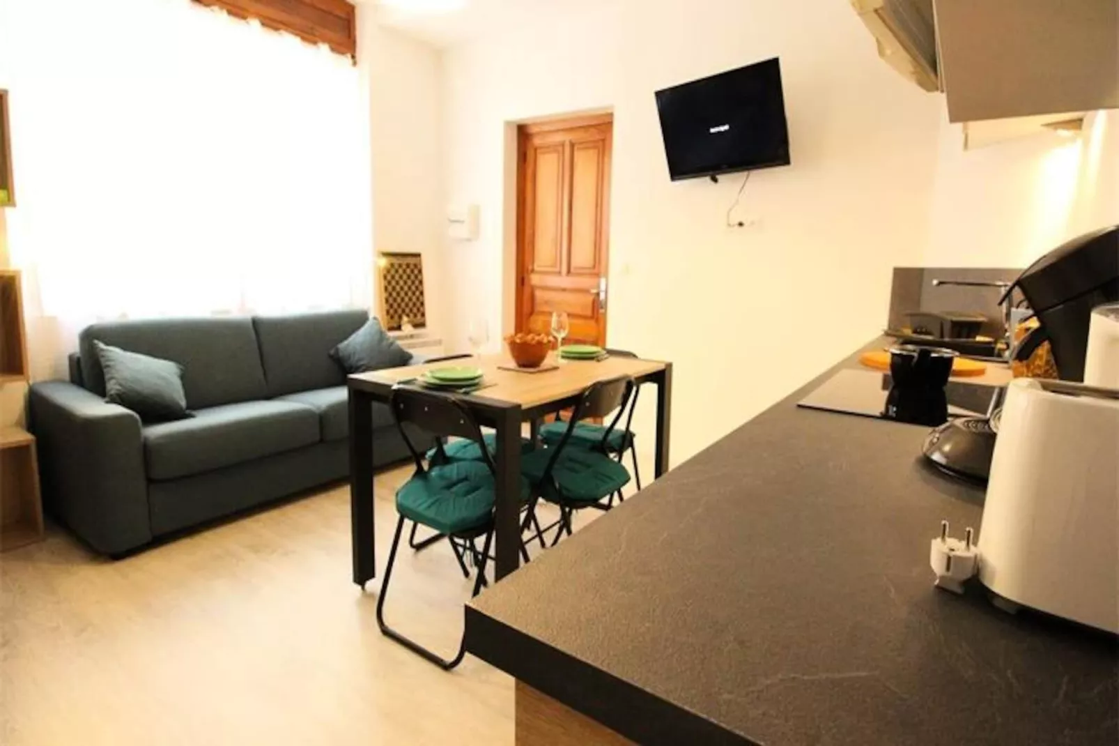 Résidence Rue Thiers-Niet-getagd