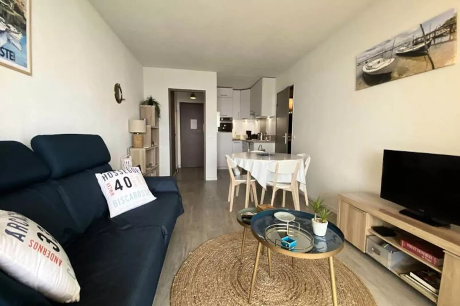 Résidence Pieds Dans L Eau-Niet-getagd