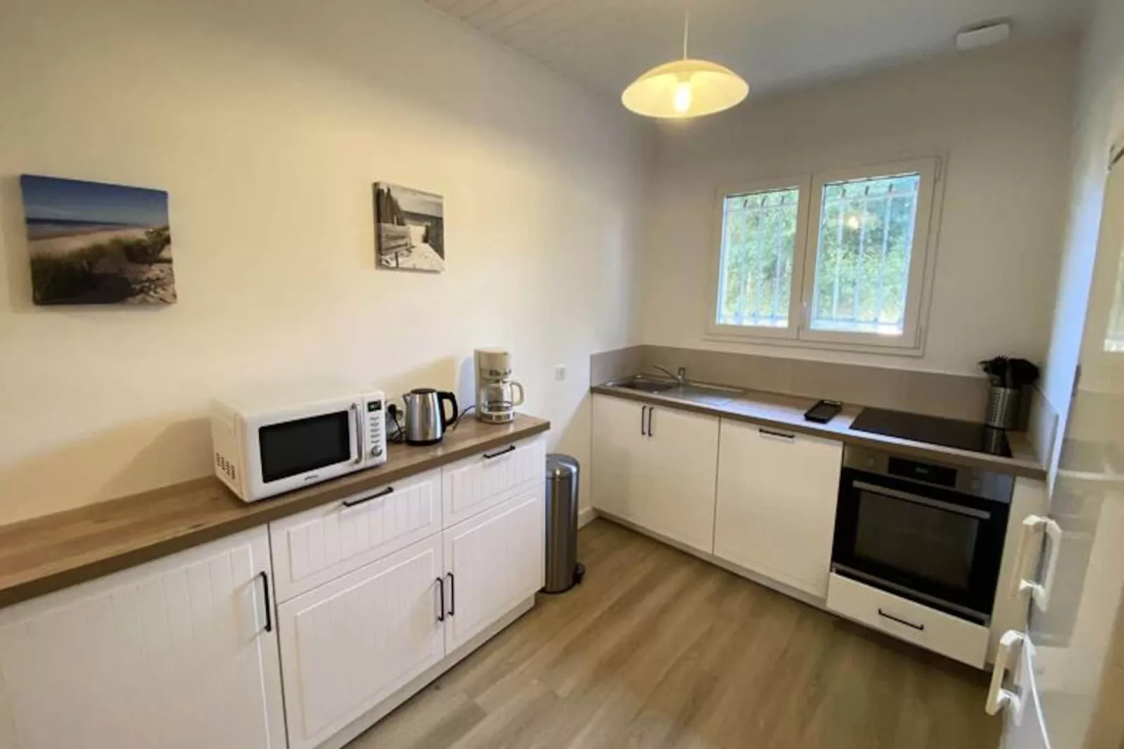 Résidence La Grande Combe-Niet-getagd