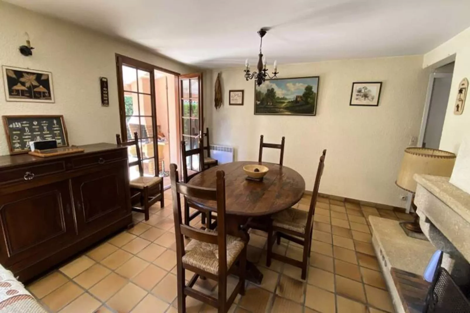 Résidence La Grande Combe-Niet-getagd