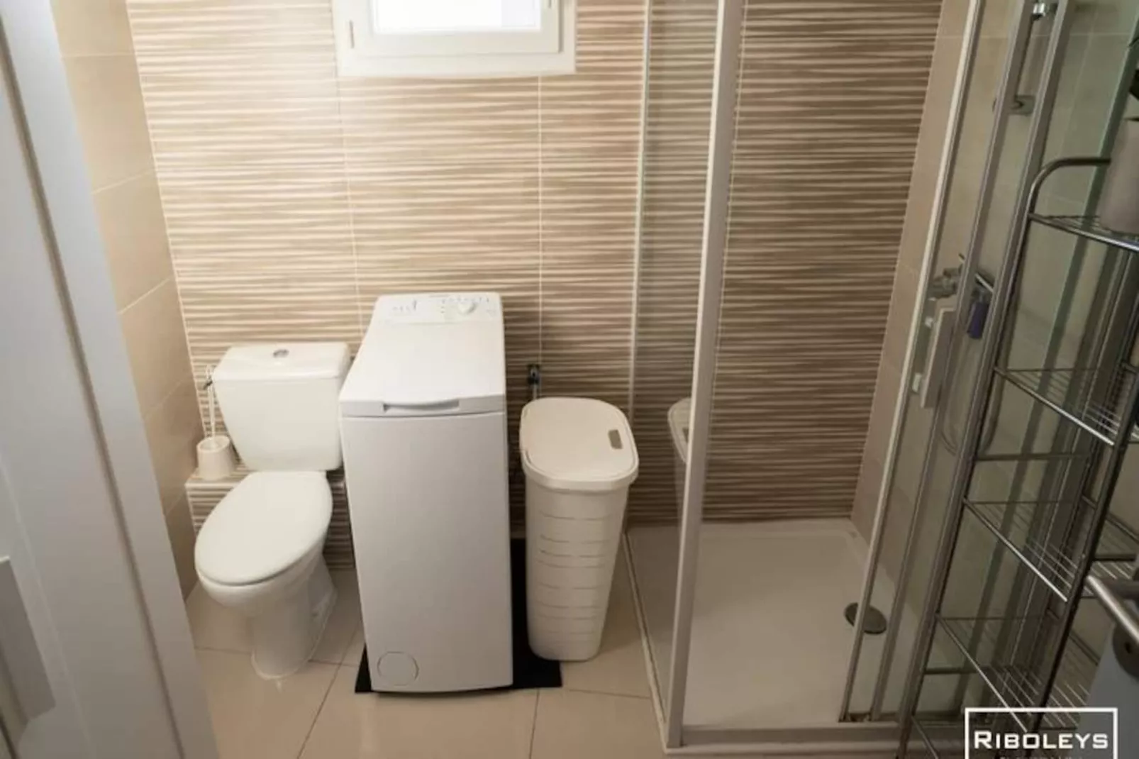 Vias-plage - Grand T1 &agrave; 100m De La Plage-Niet-getagd