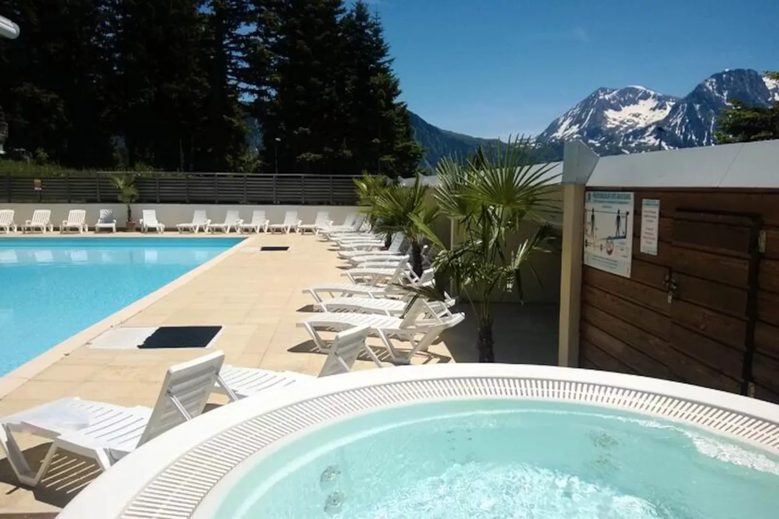 Résidence Les Villages du Bachat-Niet-getagd