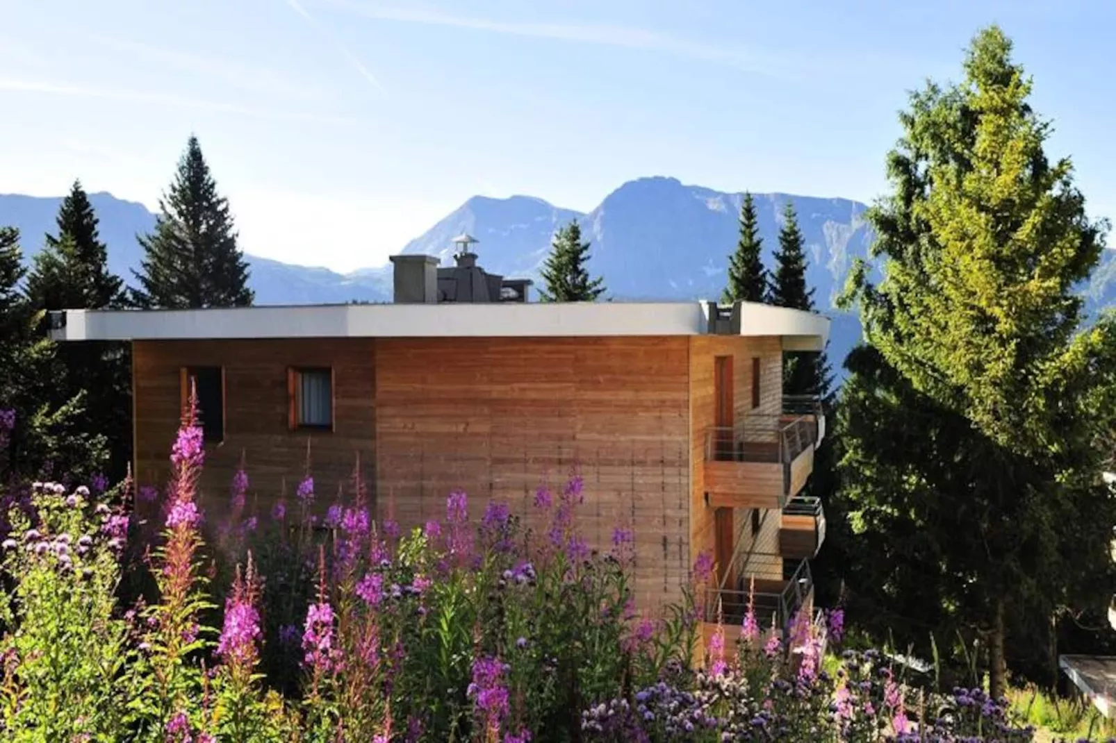 Résidence Les Villages du Bachat-Niet-getagd