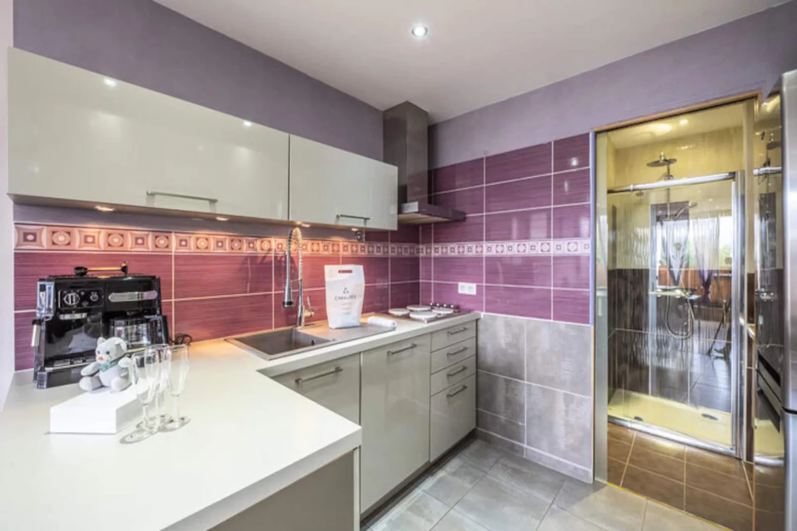 Résidence Les Neiges D'or-Niet-getagd