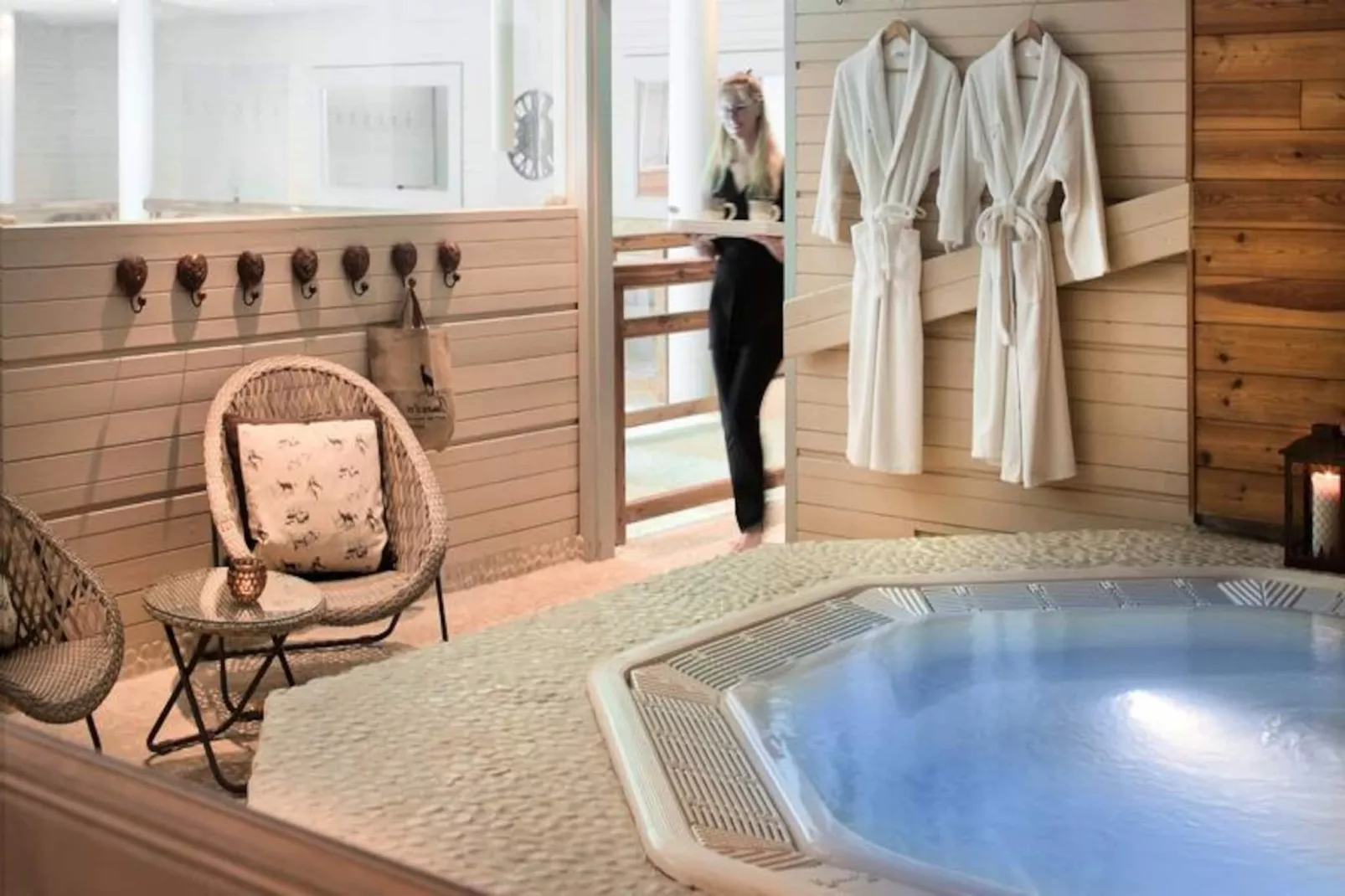 Hôtel Au Chamois d'Or *****-Niet-getagd