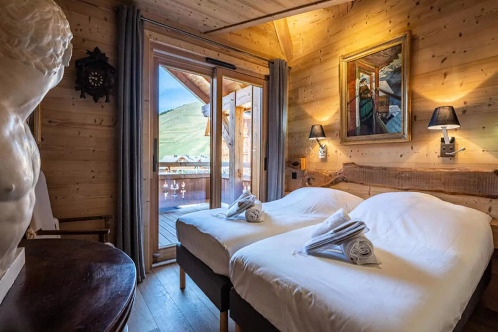 Résidence Eden Blanc - Niet-getagd