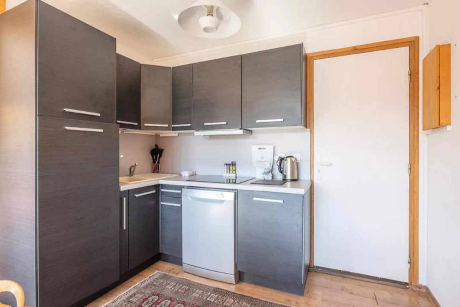 Résidence Ours Blanc-Niet-getagd