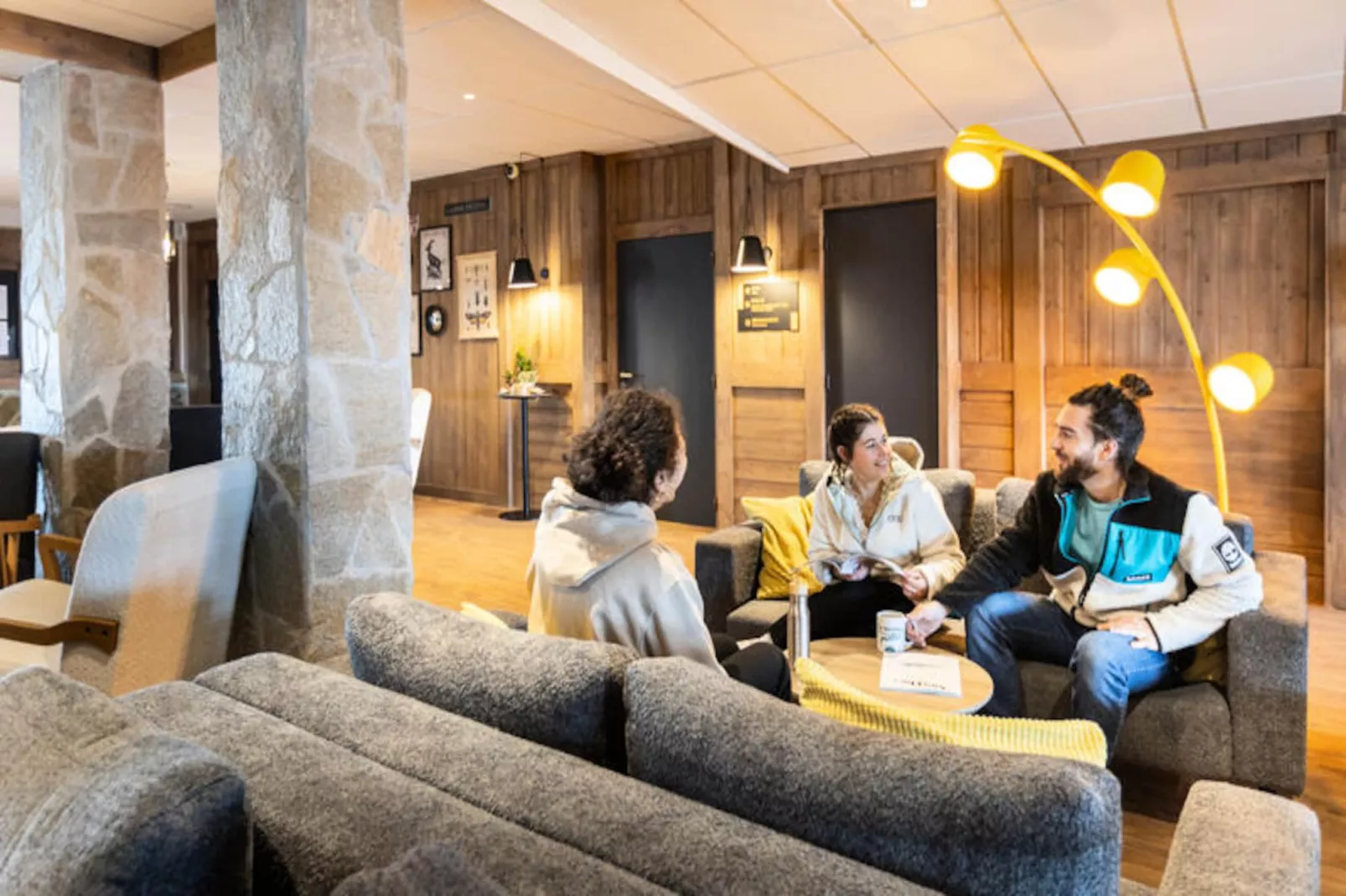 Village Club MMV Les Bergers **** - Pension complète-Niet-getagd