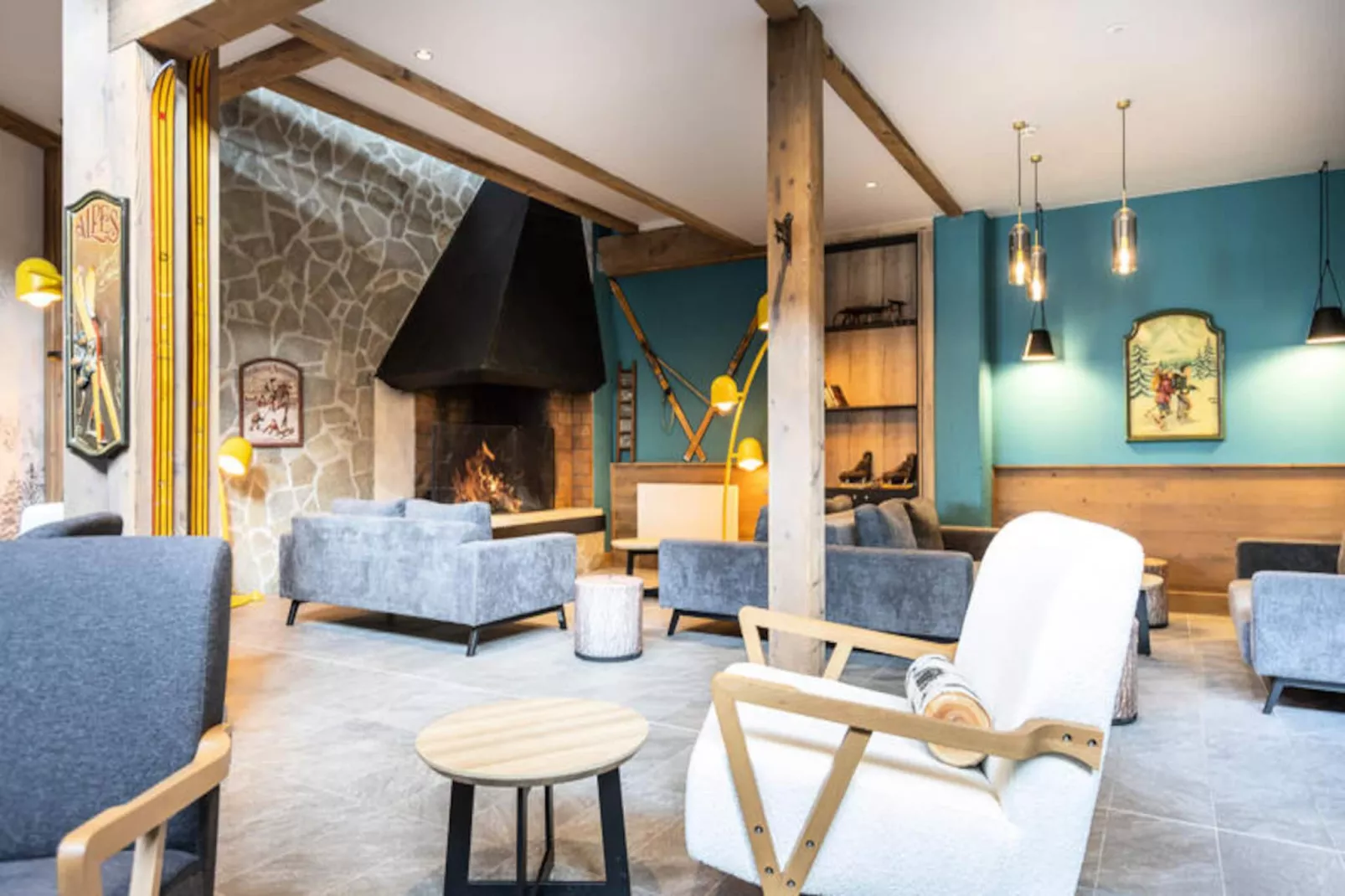 Village Club MMV Les Bergers **** - Pension complète-Niet-getagd