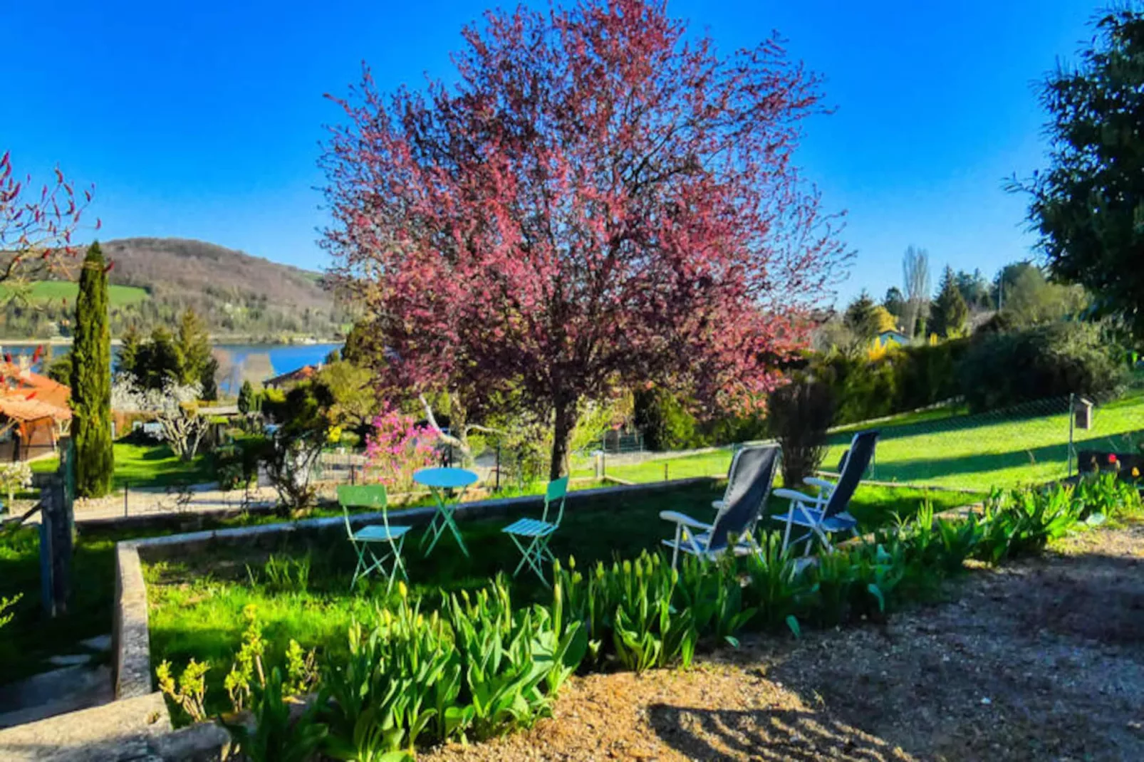 Résidence L&rsquo;hermitage Maisonnette Vue Lac / Plage &agrave; 5 Min &agrave; Pied-Niet-getagd